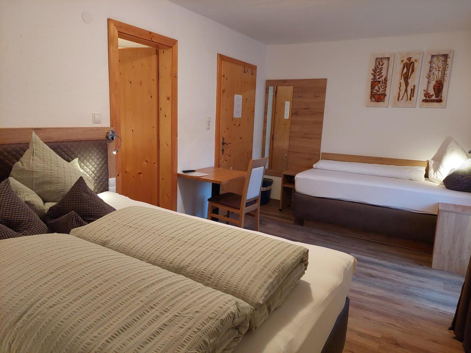 Haus Felsneck Bed & Breakfast เซิลเดน ภายนอก รูปภาพ