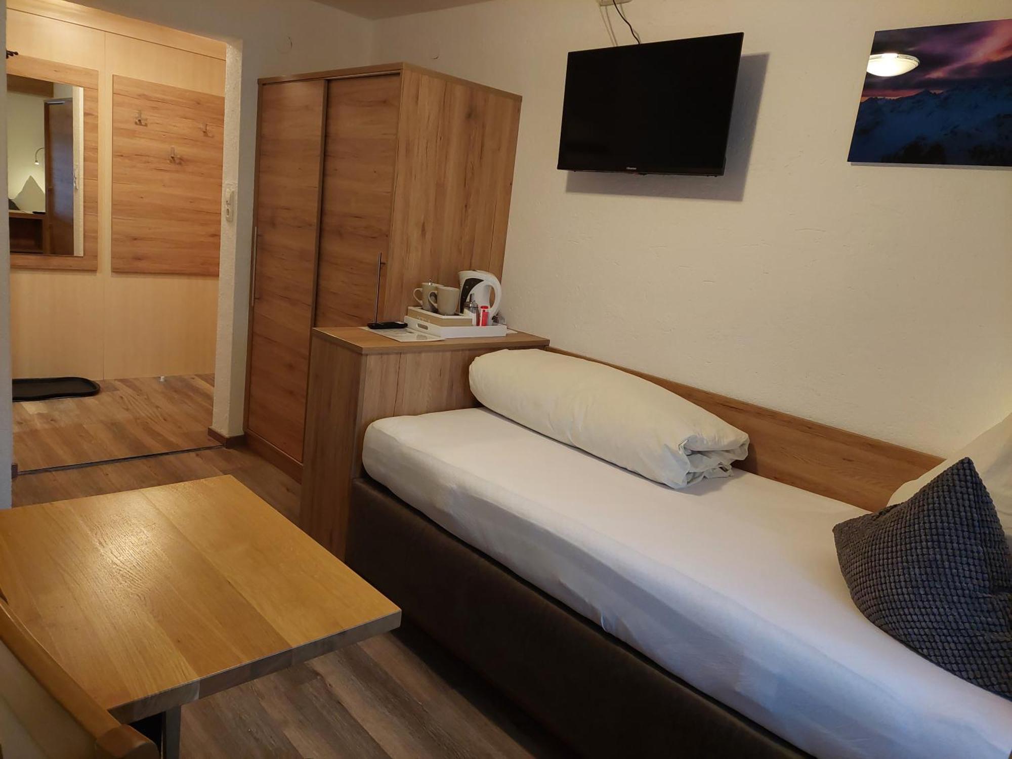 Haus Felsneck Bed & Breakfast เซิลเดน ภายนอก รูปภาพ