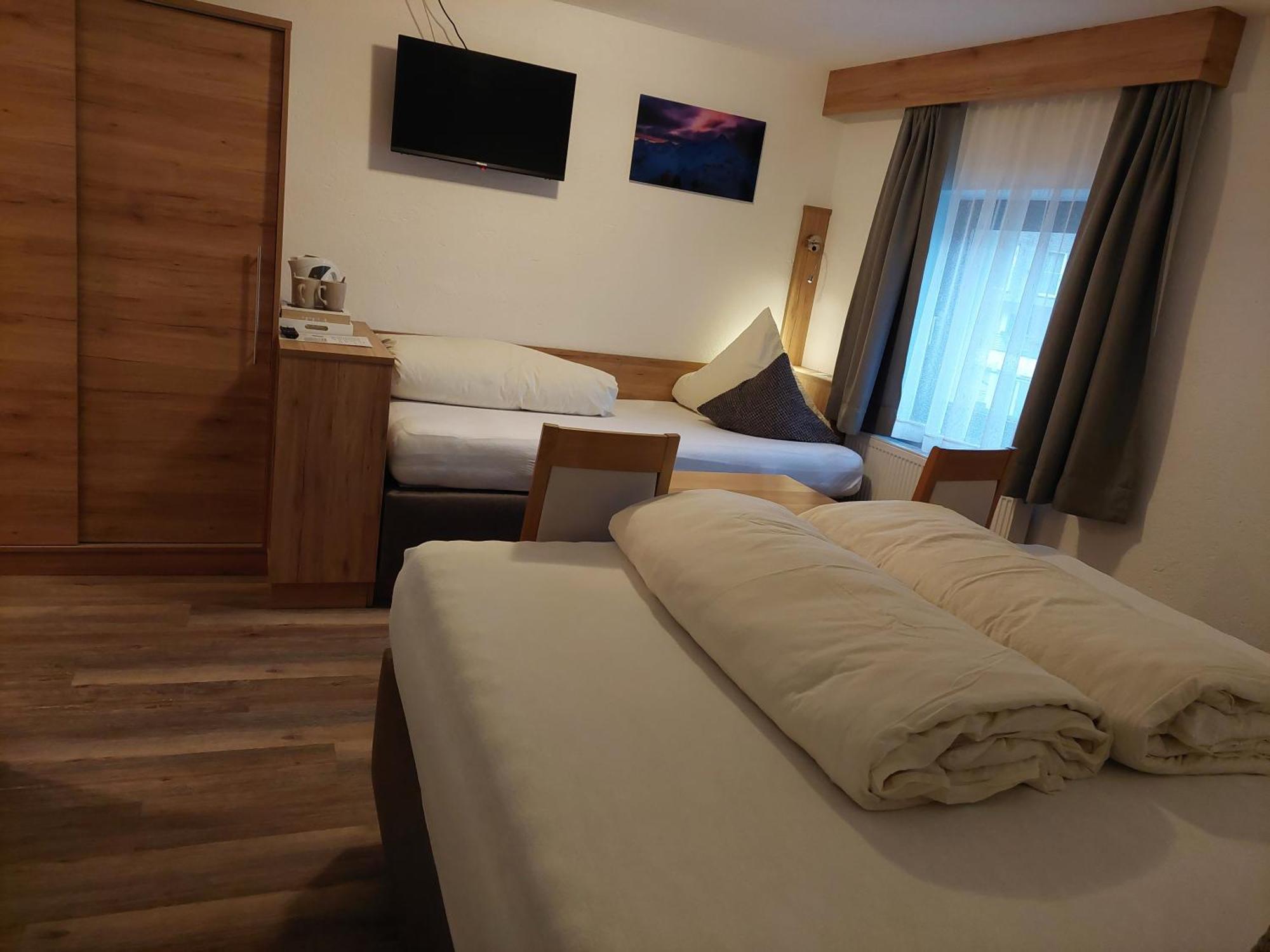 Haus Felsneck Bed & Breakfast เซิลเดน ภายนอก รูปภาพ