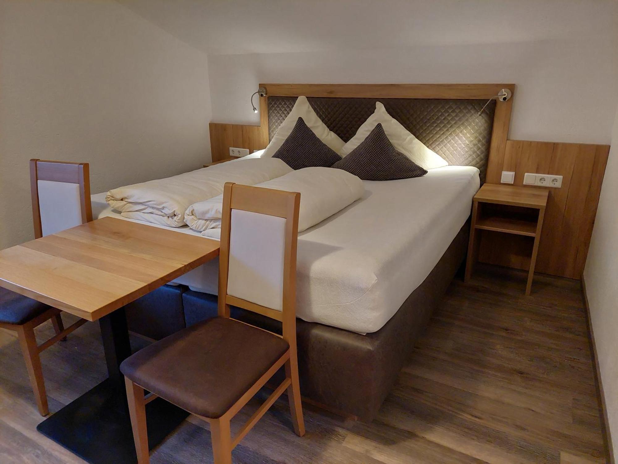 Haus Felsneck Bed & Breakfast เซิลเดน ภายนอก รูปภาพ