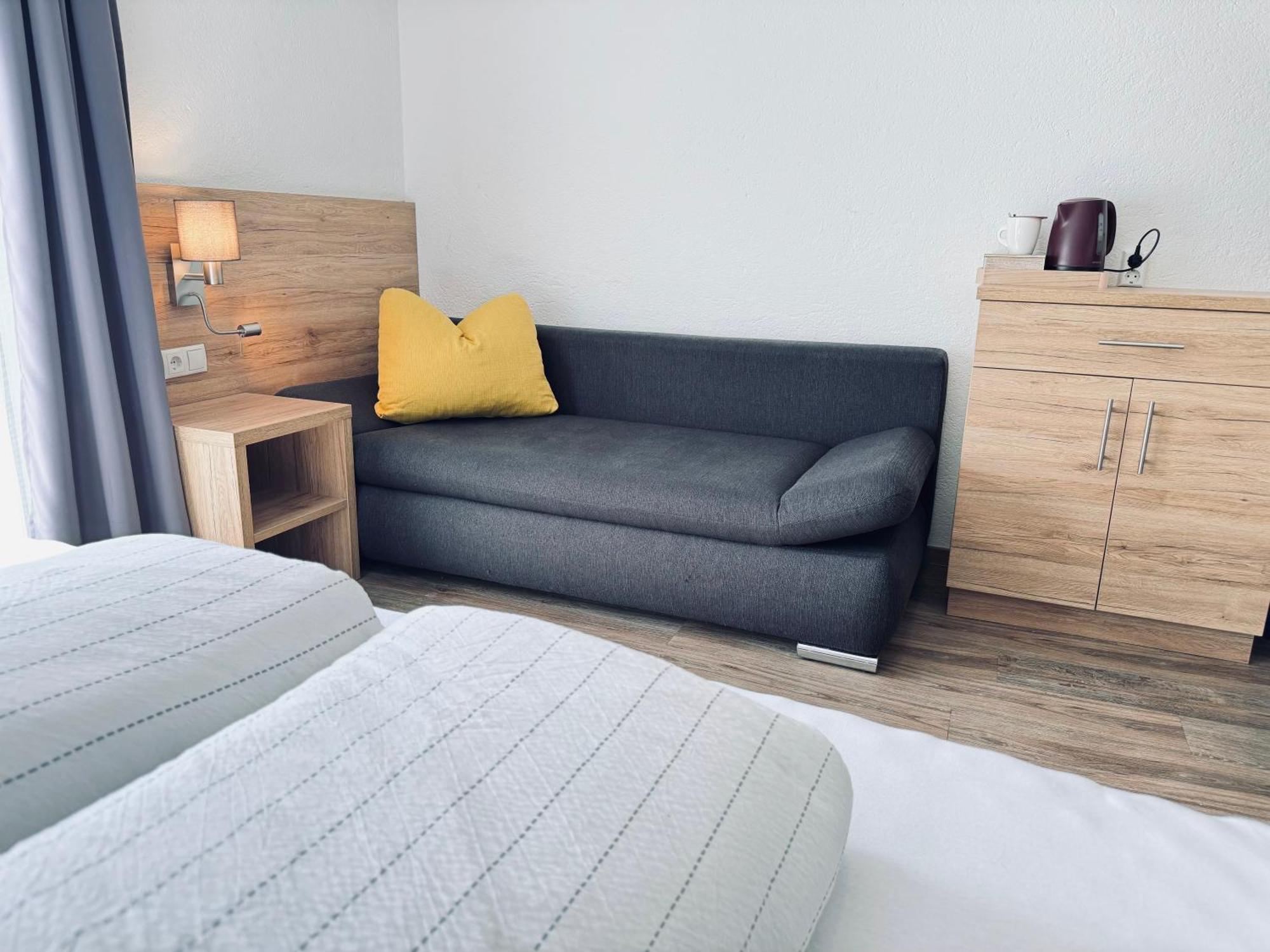 Haus Felsneck Bed & Breakfast เซิลเดน ภายนอก รูปภาพ