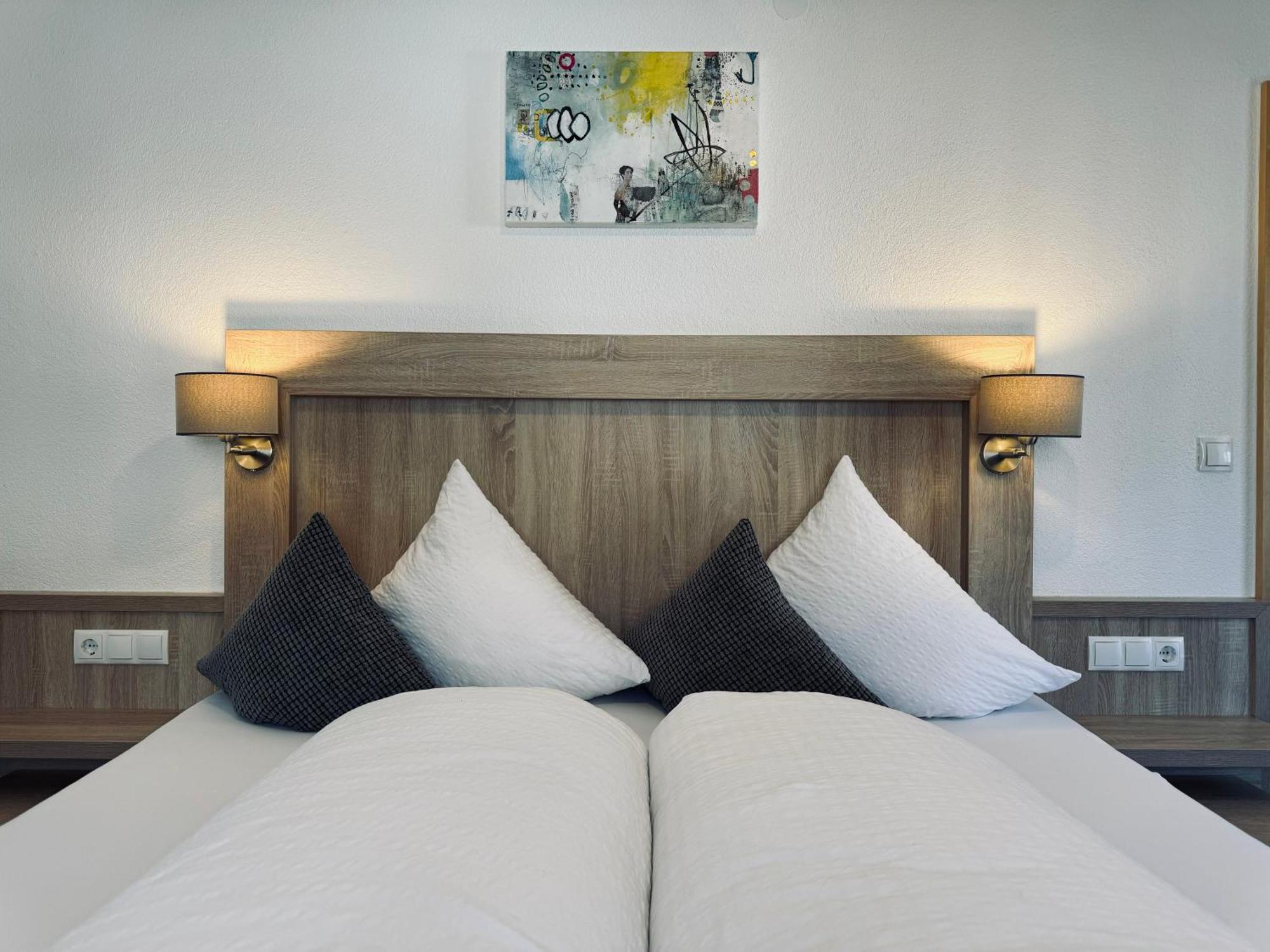 Haus Felsneck Bed & Breakfast เซิลเดน ภายนอก รูปภาพ