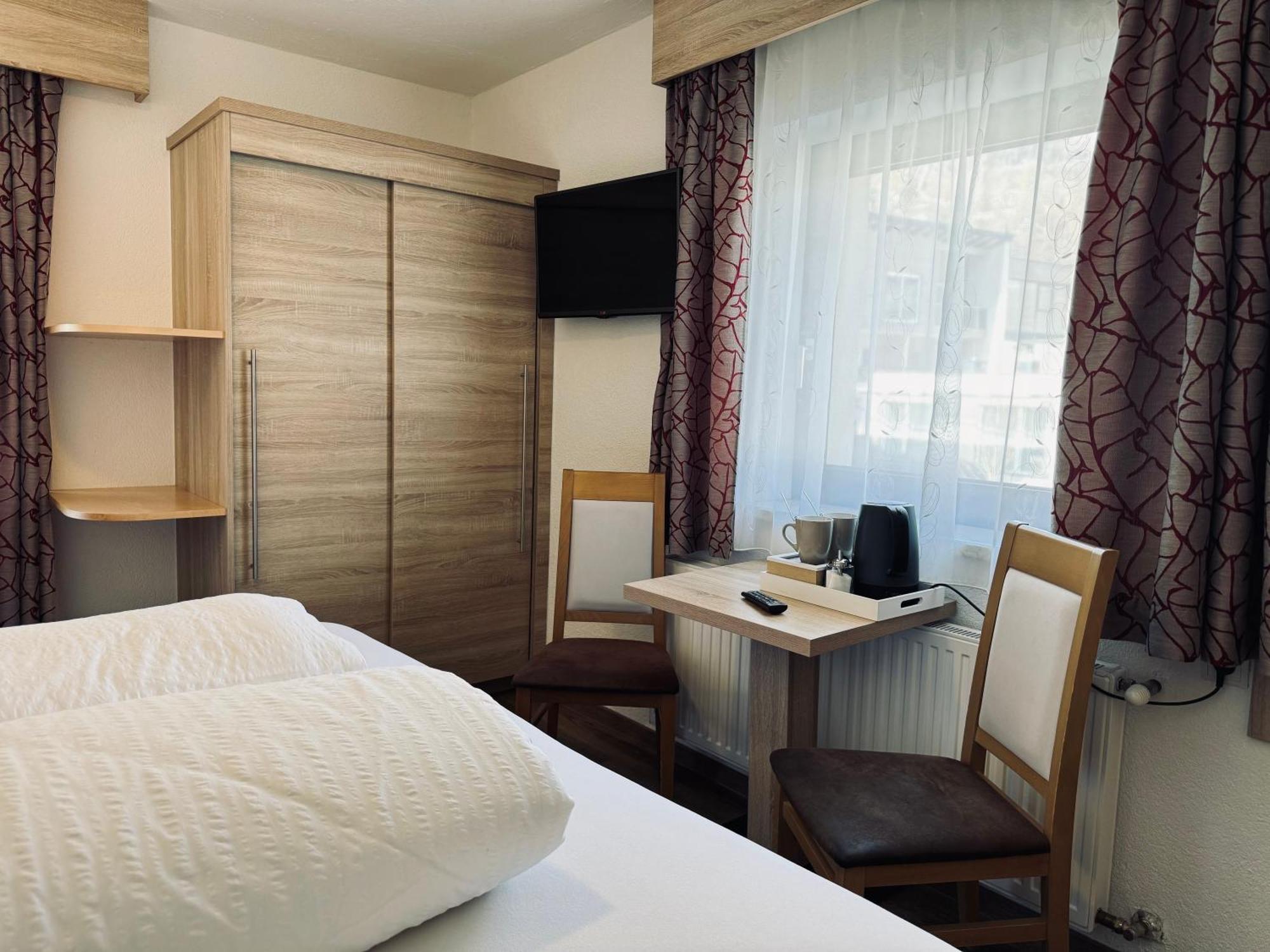 Haus Felsneck Bed & Breakfast เซิลเดน ภายนอก รูปภาพ
